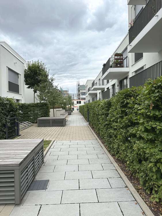 Wohnung zum Mieten in Wolfsburg 1.094 € 104.19 m²