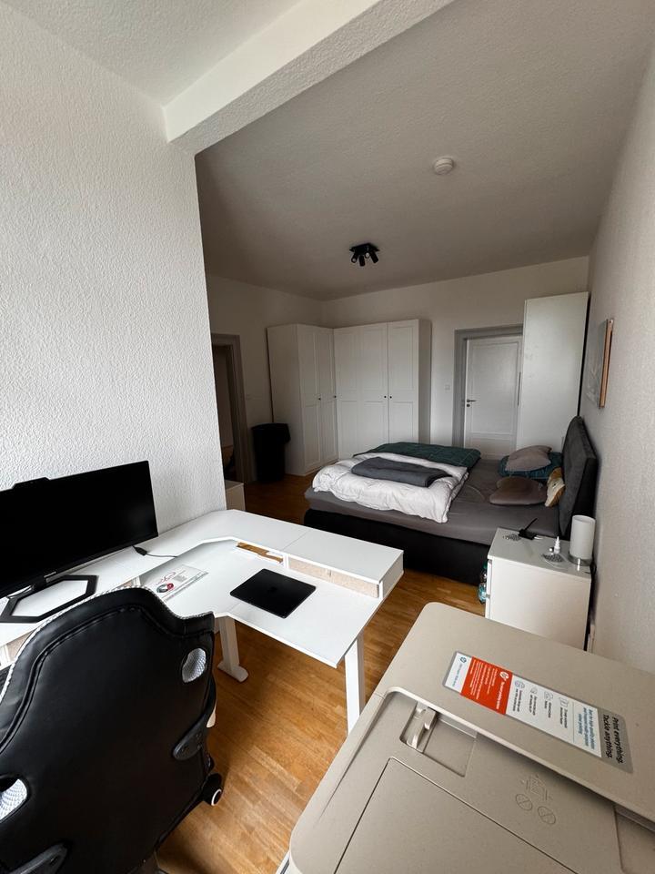 Attraktive 23-Zimmer Wohnung in östlichen Ringgebiet - BS