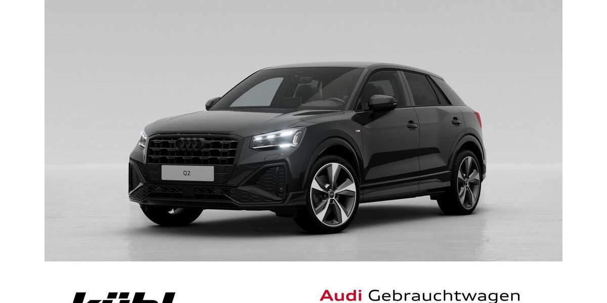Audi Q2 9.500 km 36.780 € Gifhorn 38518