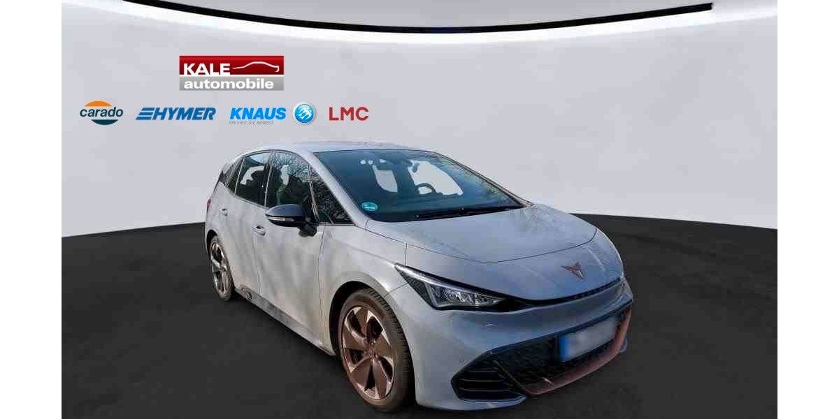 Cupra Born 33.000 km 23.970 &euro; Helmstedt 38350