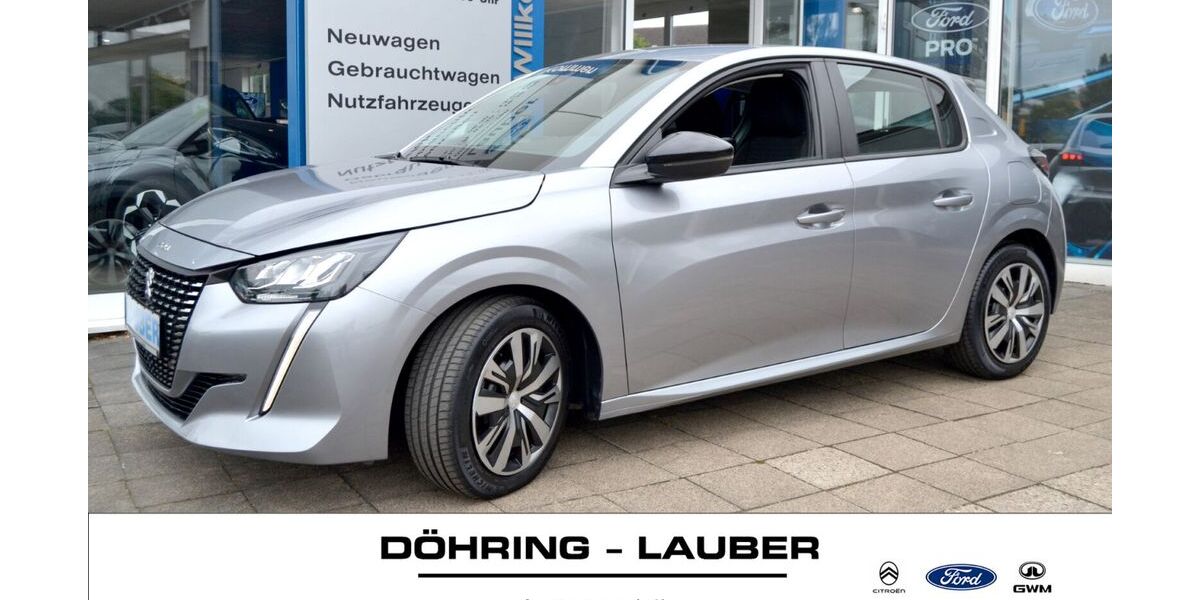 Peugeot 208 23.500 km 13.250 &euro; Helmstedt 38350