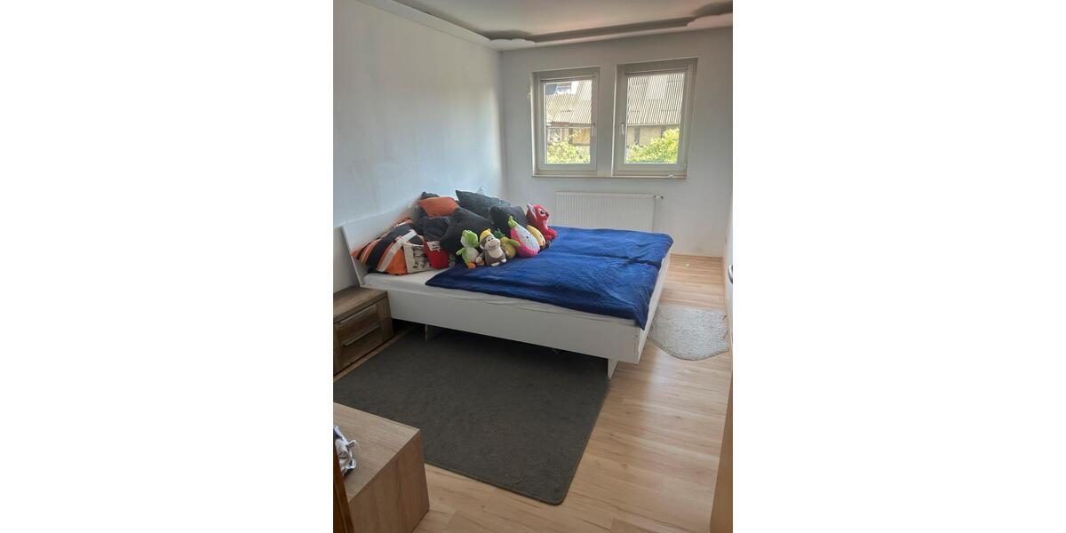Etagenwohnung Wolfsburg Almke - 4 Zimmer, 108 m&sup2;, 990&euro; | Angebot:26408223