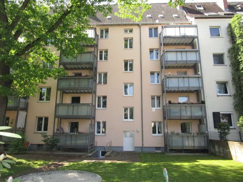 Wohnung zum Mieten in Braunschweig 521,74 € 59.02 m²