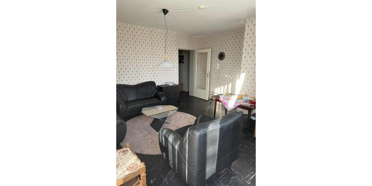 Etagenwohnung Wolfsburg Detmerode - 2 Zimmer, 57 m&sup2;, 500&euro; | Angebot:25375286