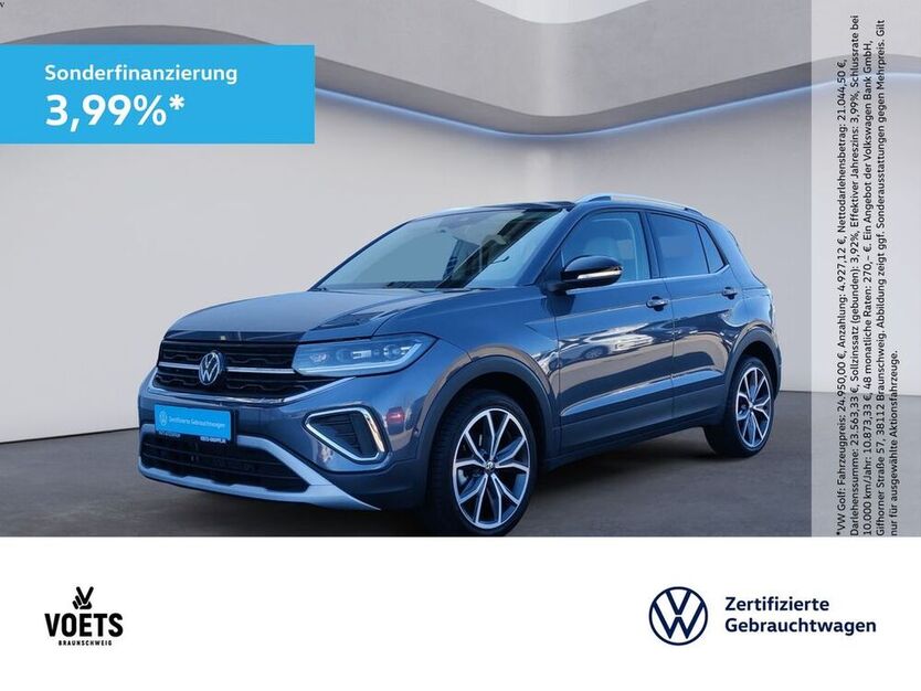 T-Cross