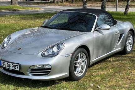 Porsche Boxster 34.020 km 39.500 &euro; Braunschweig 38108