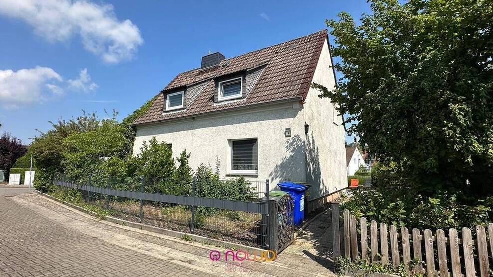 BS-Südstadt! - Klein aber fein - Modernisiertes Einfamilienhaus in ruhiger Lage