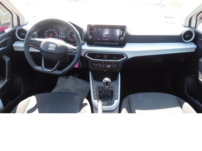 Arona 1.0 Style TSI BMT Klima Navi Alu