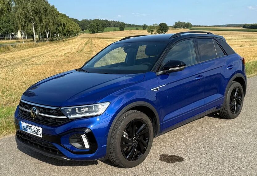 T-Roc