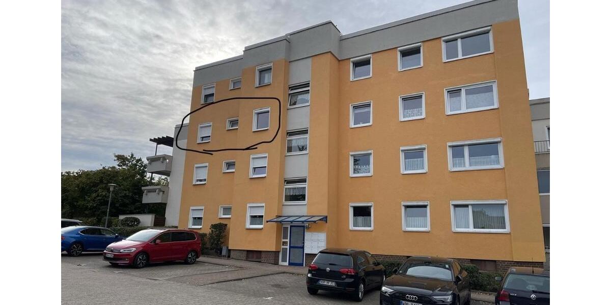 Etagenwohnung Wolfsburg Detmerode - 3 Zimmer, 80 m&sup2;, 150.000&euro; | Angebot:24272172
