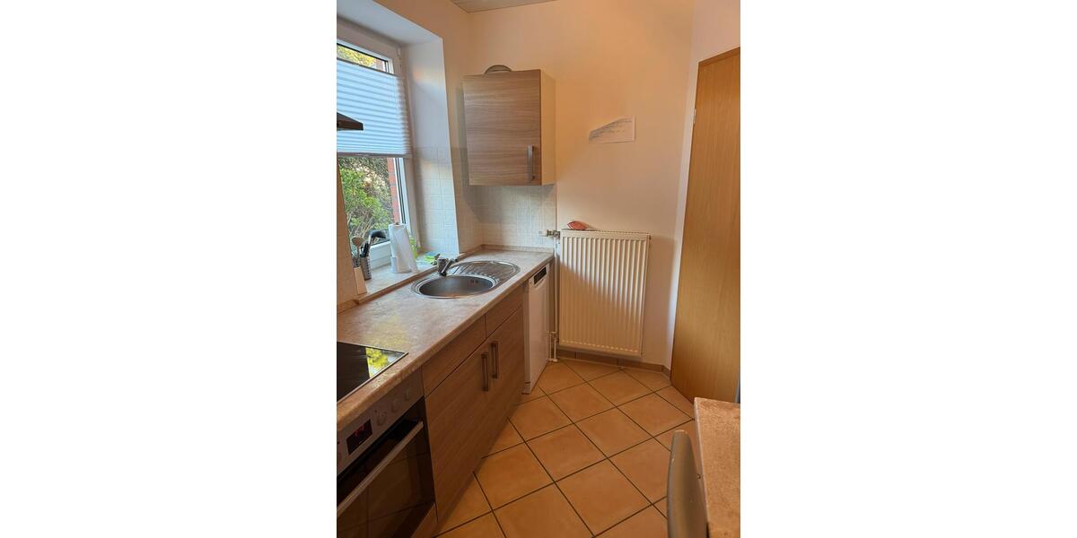 Erdgeschoßwohnung Wolfsburg Almke - 2 Zimmer, 44 m&sup2;, 480&euro; | Angebot:26255715