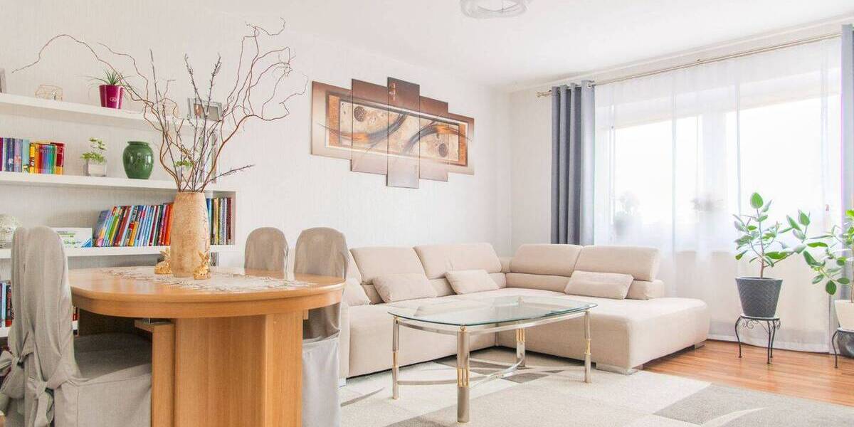 Etagenwohnung Braunschweig Weststadt - 4 Zimmer, 92 m&sup2;, 225.000&euro; | Angebot:26204341