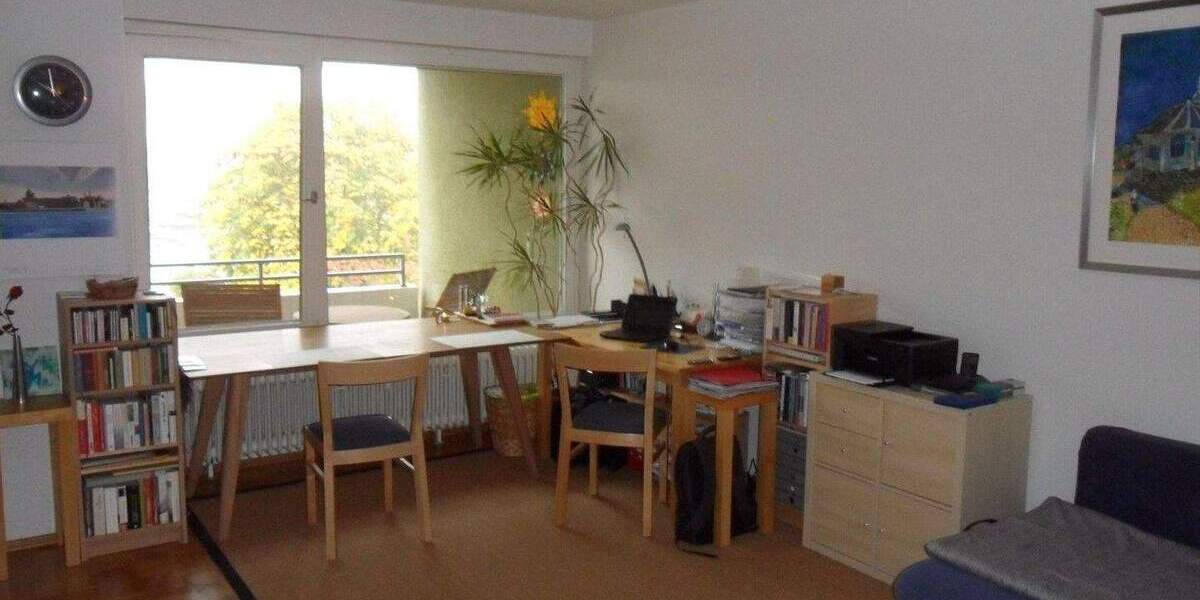 Etagenwohnung Braunschweig Mascherode - 1 Zimmer, 40 m&sup2;, 115.000&euro; | Angebot:24909475