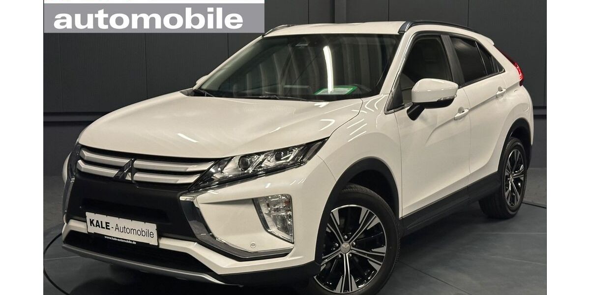 Mitsubishi Eclipse Cross 115.000 km 15.480 &euro; Helmstedt 38350