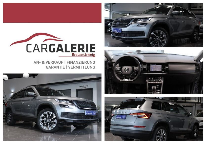 Skoda Kodiaq 100.000 km 26.950 € Braunschweig 38116