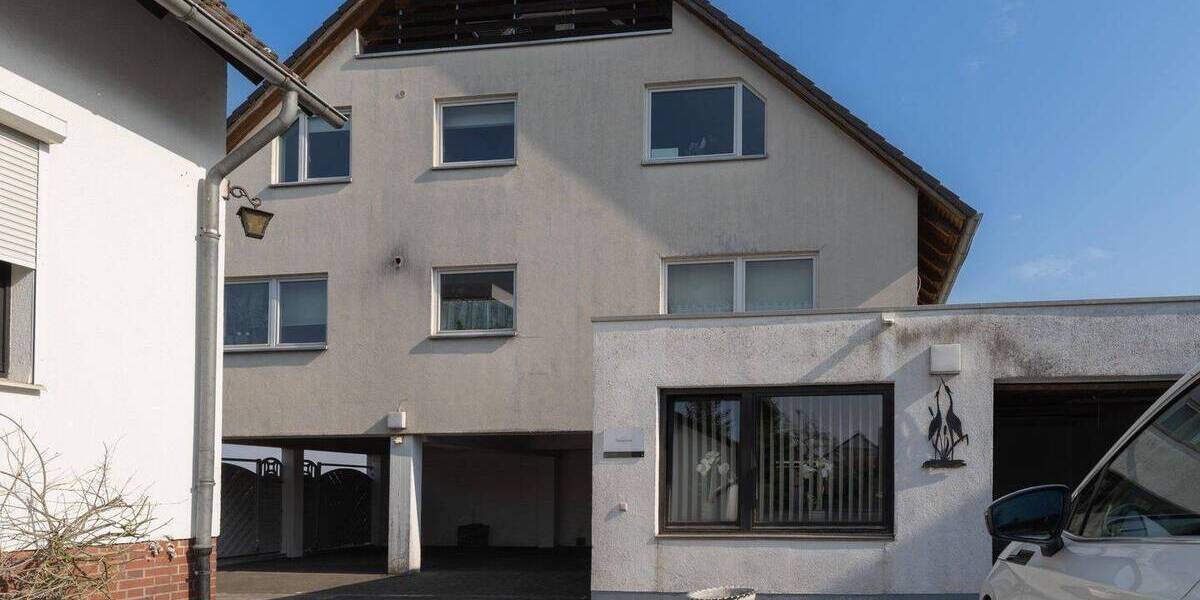 Etagenwohnung Schwülper Lagesbüttel - 4 Zimmer, 119 m&sup2;, 99.000&euro; | Angebot:26741938