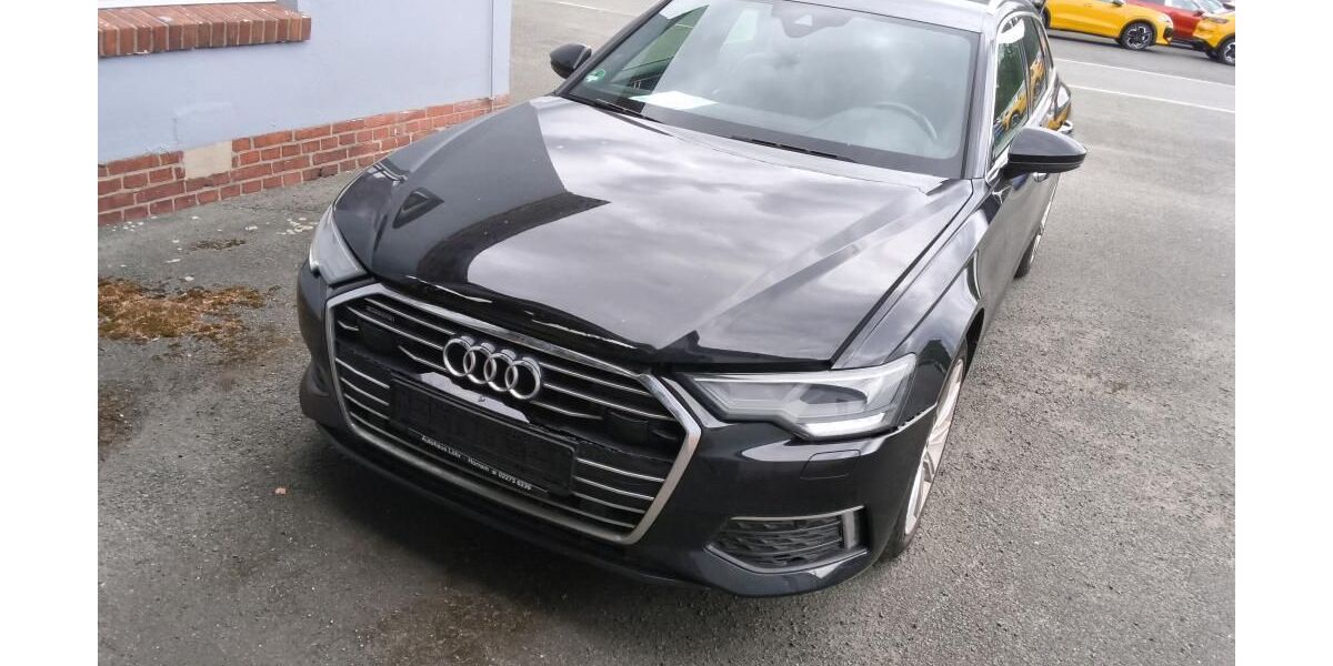 Audi A6 144.690 km 15.990 &euro; Braunschweig 38122