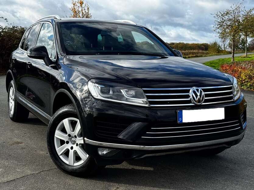 VW Touareg 183.650 km 21.900 € Braunschweig 38126