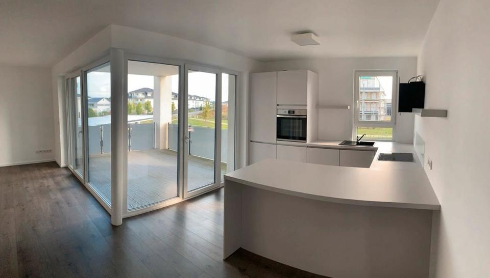 Etagenwohnung Wolfsburg Alt-Wolfsburg - 3 Zimmer, 94 m&sup2;, 1.346&euro; | Angebot:26125176