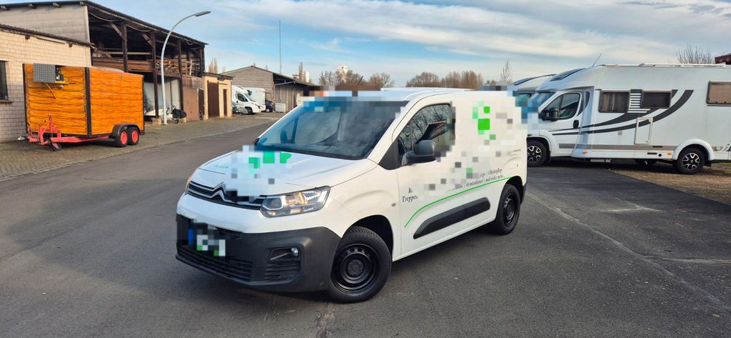 Citroen Berlingo 92.000 km 9.800 &euro; Braunschweig 38120