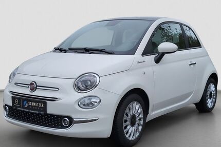 Fiat 500 17.261 km 14.490 &euro; Braunschweig 38114