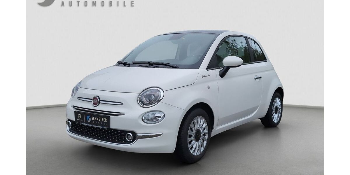 Fiat 500 17.261 km 14.490 &euro; Braunschweig 38114
