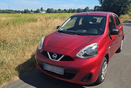 Nissan Micra 25.000 km 8.000 &euro; Braunschweig 38108