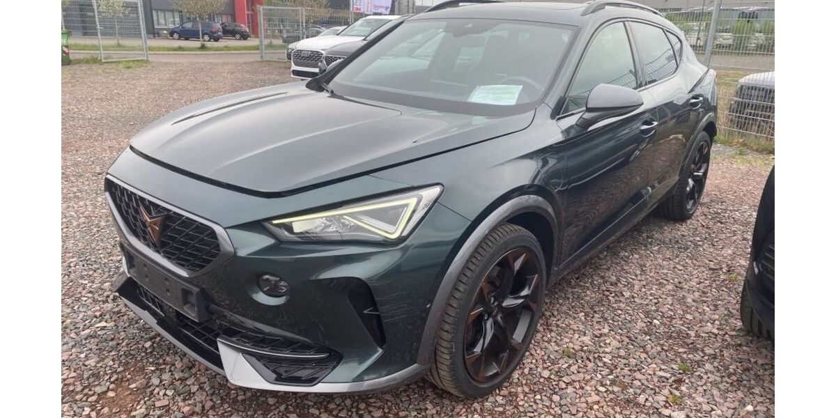 Cupra Formentor 55.500 km 26.890 &euro; Braunschweig 38114