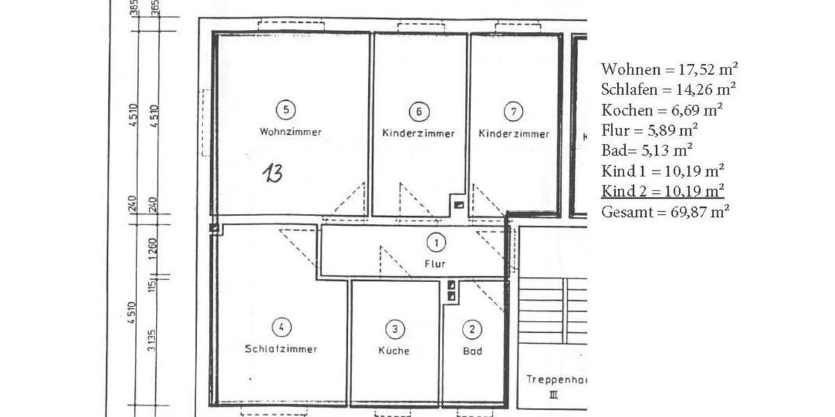 Erdgeschoßwohnung Oebisfelde-Weferlingen Weferlingen - 4 Zimmer, 70 m&sup2;, 640&euro; | Angebot:24751258