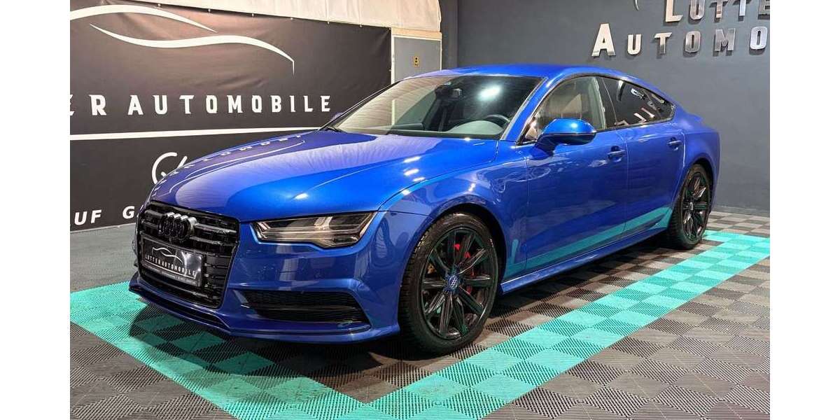 Audi A7 235.000 km 16.799 &euro; Braunscheig 38122