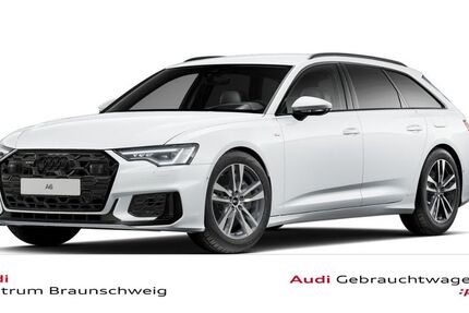Audi A6 10.824 km 46.480 &euro; Braunschweig 38124