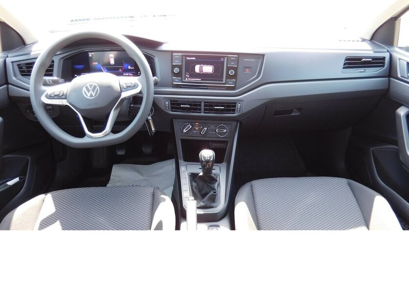Polo 1.0 Trendline Life MPI BMT 4Trg Klima