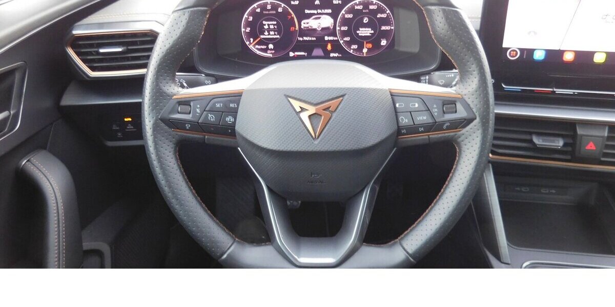 Cupra Formentor 1.5 TSI BMT Klima LED Navi AHK 27.200 km 23.990 € Vordorf 38533