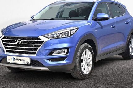 Hyundai TUCSON 128.460 km 15.490 &euro; Braunschweig 38114