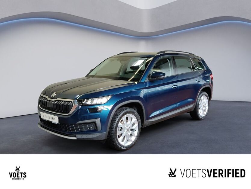 Skoda Kodiaq 28.200 km 33.950 € Braunschweig 38124