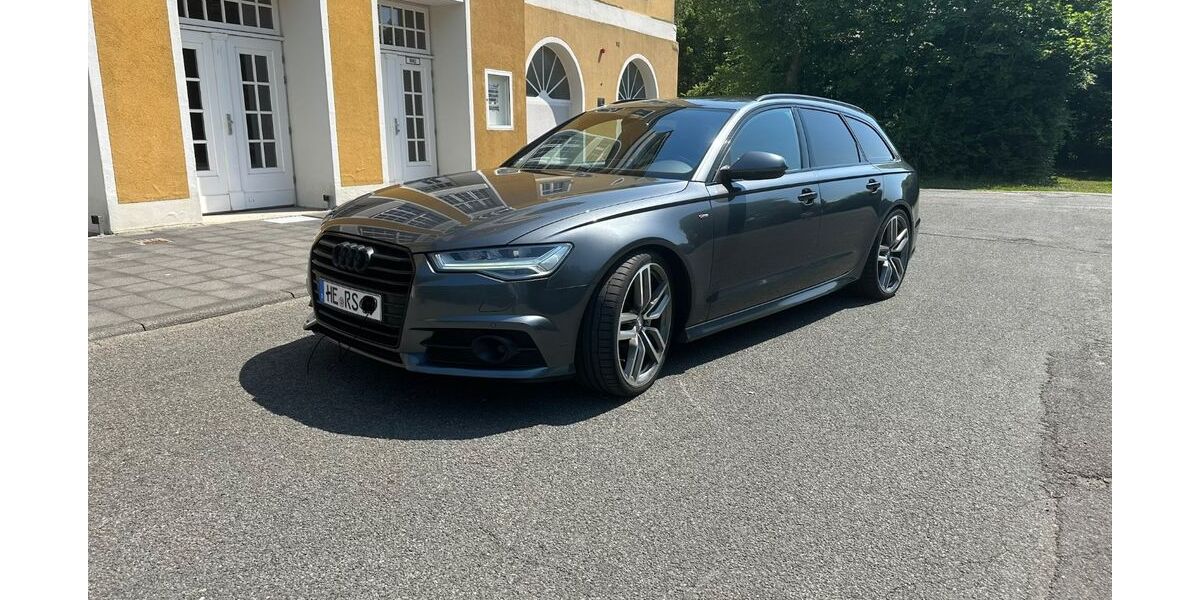 Audi A6 228.500 km 15.760 &euro; Helmstedt 38350
