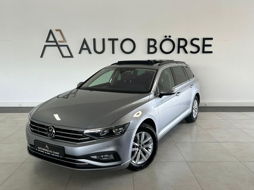 VW Passat 135.600 km 20.890 € Braunschweig 38114