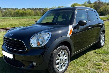 Mini One D Countryman 157.200 km 5.250 &euro; Helmstedt 38350