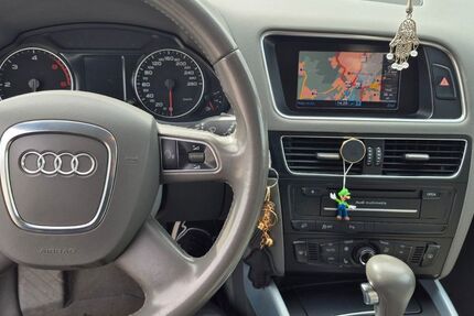 Audi Q5 206.000 km 10.900 &euro; Wolfsburg 38444