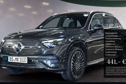 Mercedes-Benz GLC 220 14.500 km 60.990 &euro; Braunschweig 38122