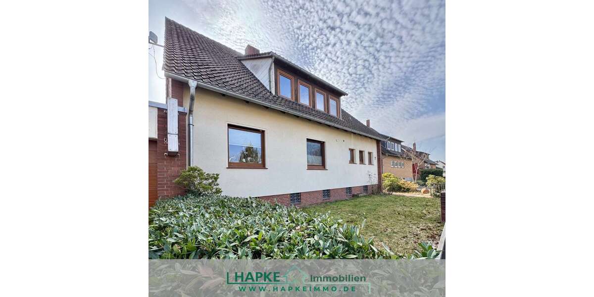 Einfamilienhaus Cremlingen - 8 Zimmer, 225 m&sup2;, 349.000&euro; | Angebot:26853917