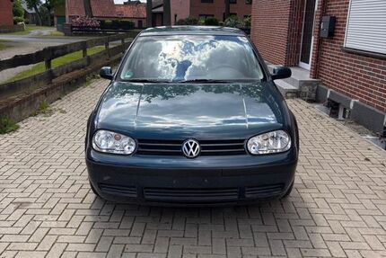 VW Golf 122.000 km 2.000 &euro; Wesendorf 29392