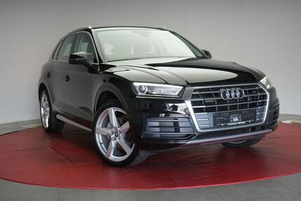 Audi Q5 126.000 km 23.490 &euro; Braunschweig 38110