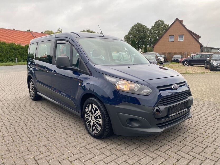 Ford Transit 185.100 km 7.600 € Ausbüttel 38551