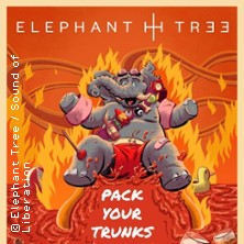 Elephant Tree & Gaia's Demise 07.04.2026 Jugendzentrum B58