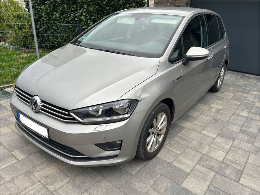 Golf Sportsvan