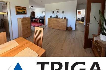 Vermietete Vierraumwohnung mit Balkon, Stellplatz und Fahrstuhl! 4 zimmer