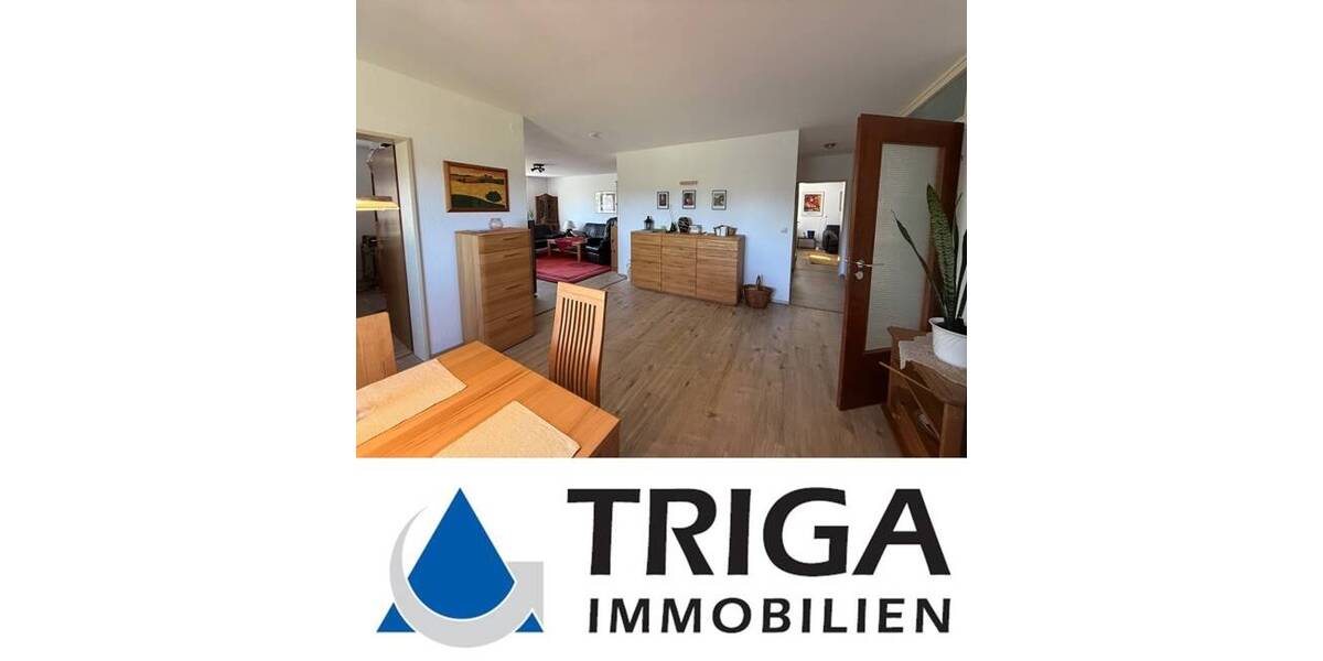 Vermietete Vierraumwohnung mit Balkon, Stellplatz und Fahrstuhl! 4 zimmer