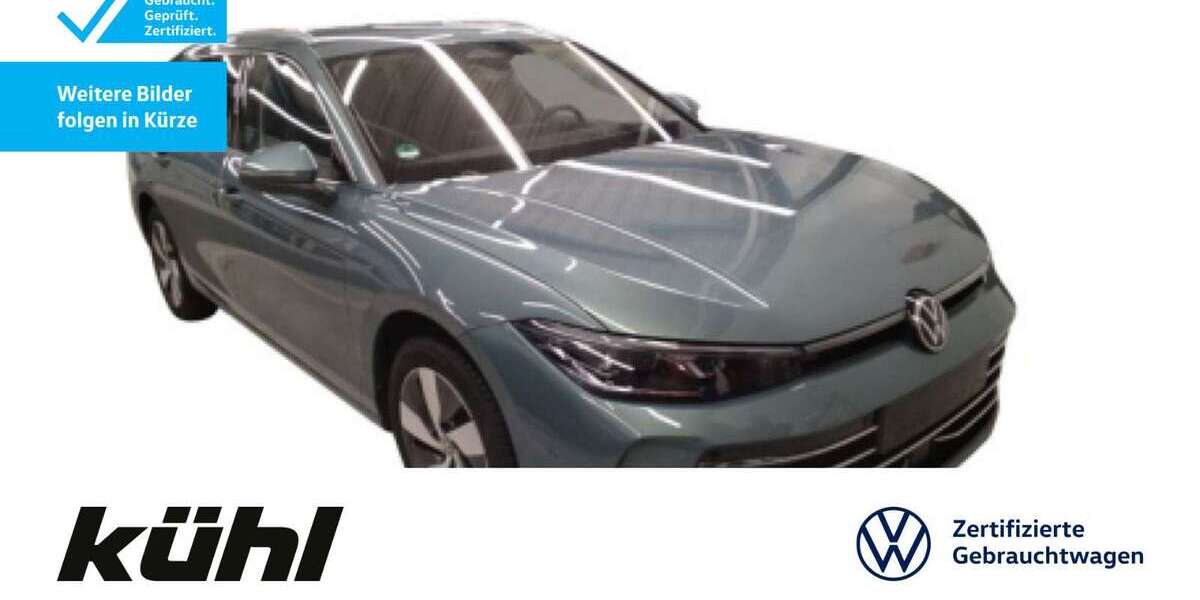 VW Passat Variant 12.140 km 42.390 &euro; Gifhorn 38518