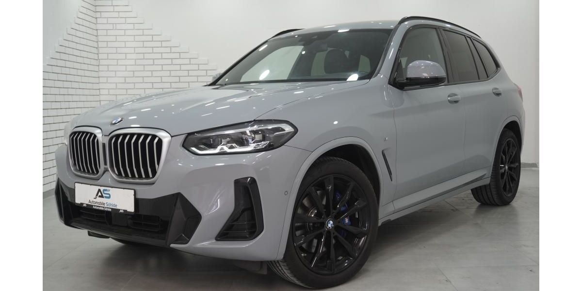 BMW X3 57.000 km 44.890 &euro; Braunschweig 38106